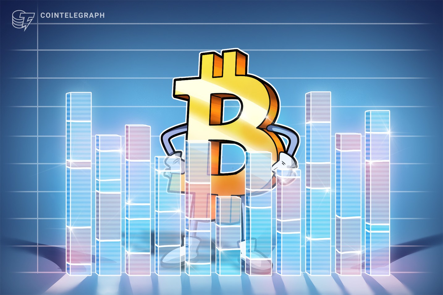 Цена биткоина обновила исторический максимум выше уровня $125 000