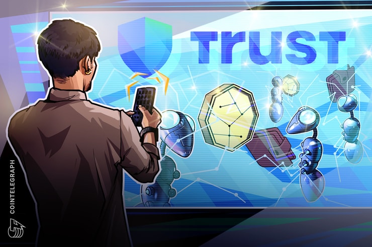 Trust Wallet запустил платформу Trust Alpha с ранним доступом к проектам и вознаграждениями