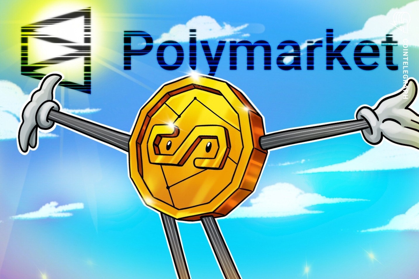 数据注水？Polymarket百亿估值的真正逻辑是…