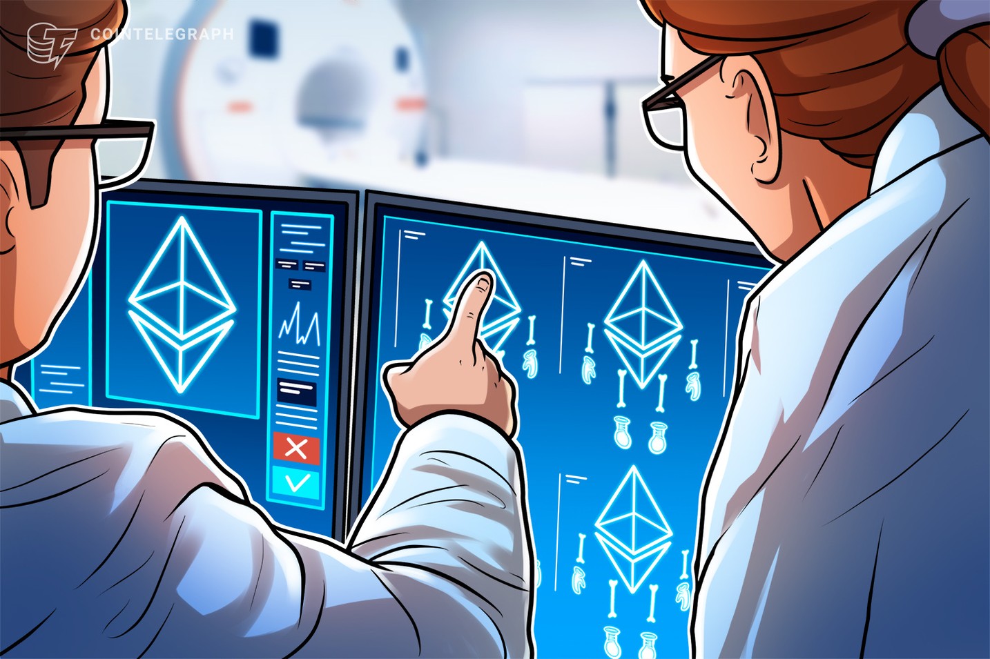 Ethereum: Korrelation mit „kleinen“ Aktien deutet baldigen Aufschwung an