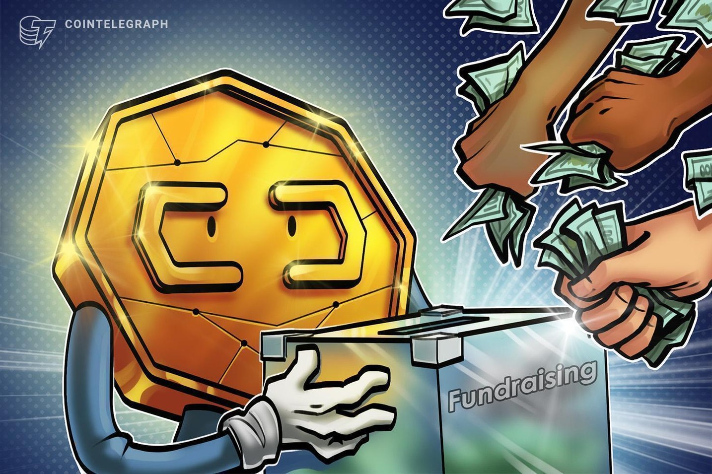 Crypto fundraising sets new record of $3.5B in a single week