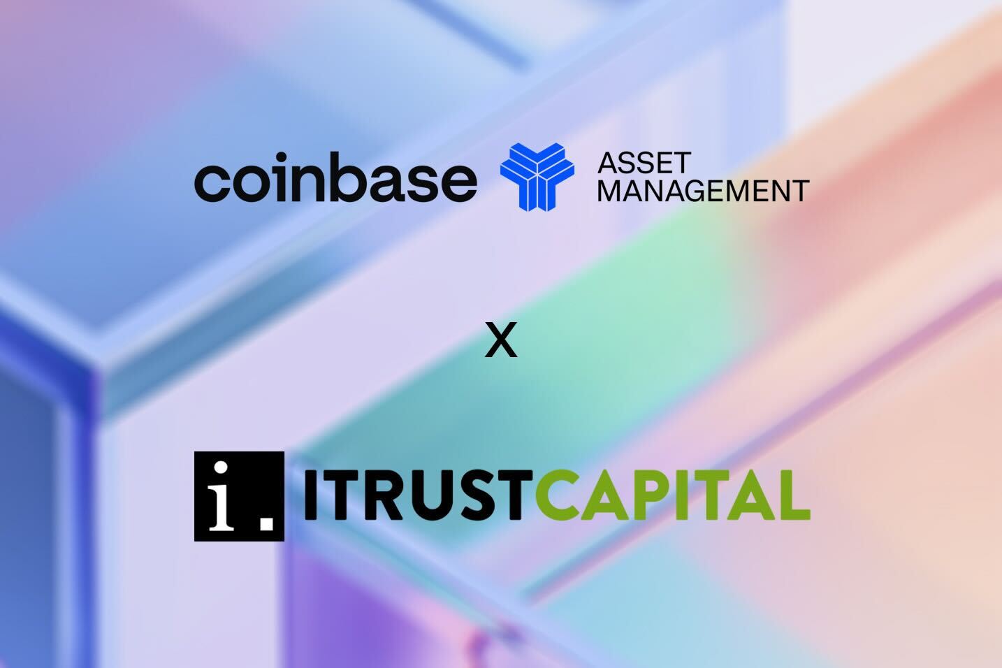 Coinbase Asset Management & iTrustCapital partner on Bitcoin yield strategy for IRAs