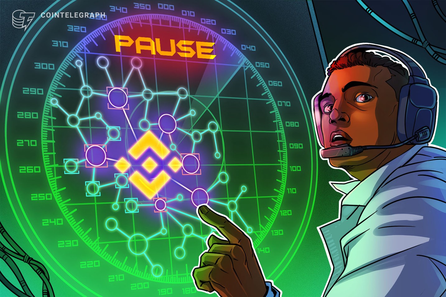 Ocean, Fetch.ai feud escalates to legal threats as Binance restricts deposits