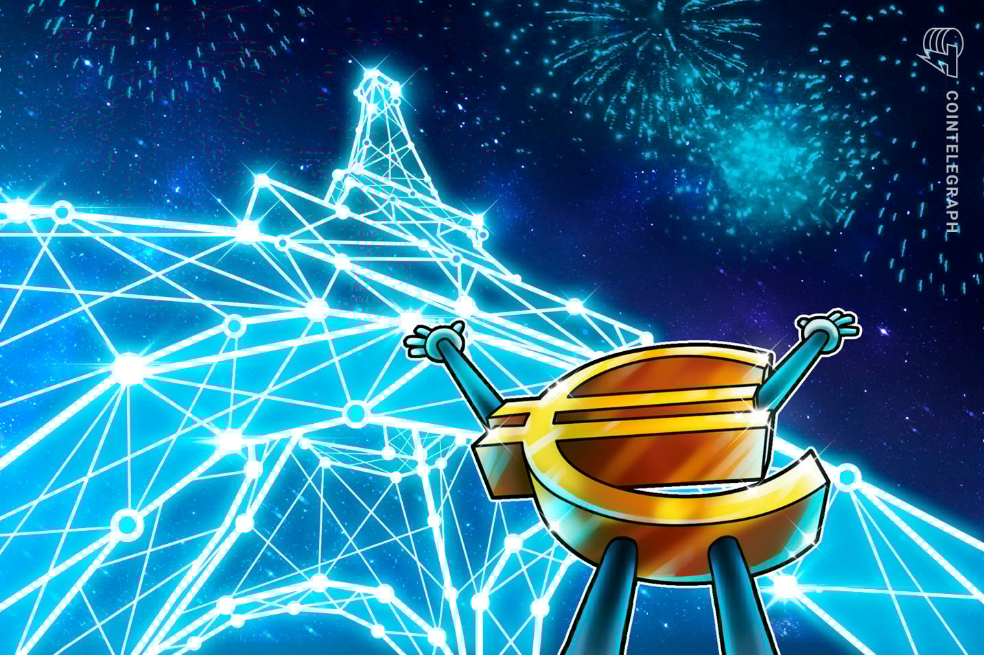 Deutsch-französische Bank ODDO BHF führt Euro-Stablecoin ein