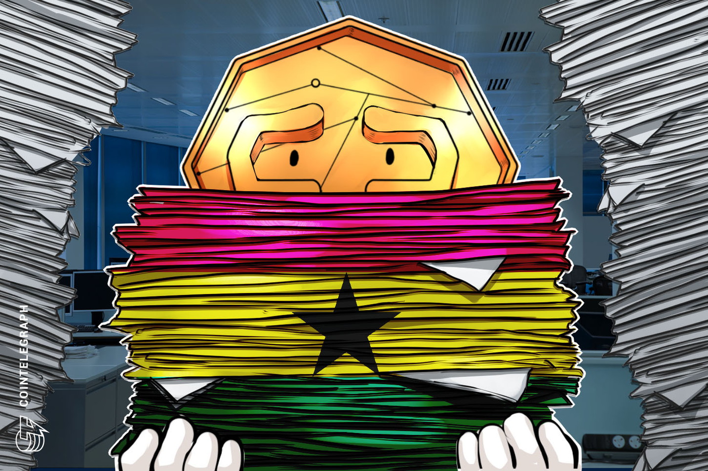 Ghana central bank targets December to have crypto regulations in place