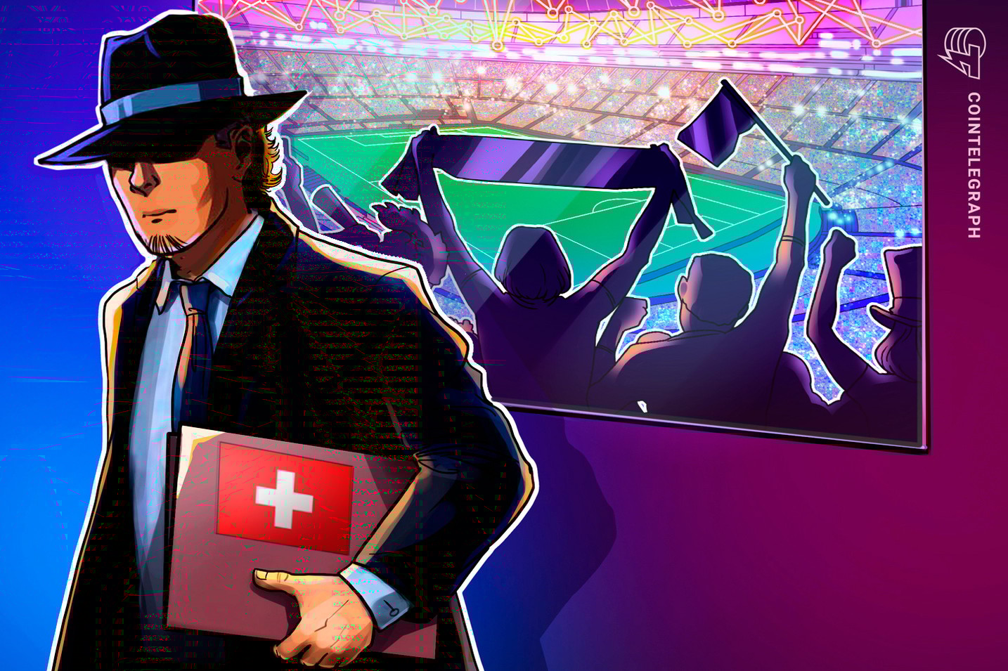 Schweizer GESPA stellt Strafanzeige gegen NFT-Plattform der FIFA