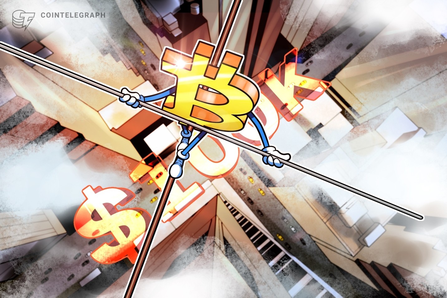 Bitcoin eyes CME gap below as BTC price dips 2.5%, risks $100K collapse