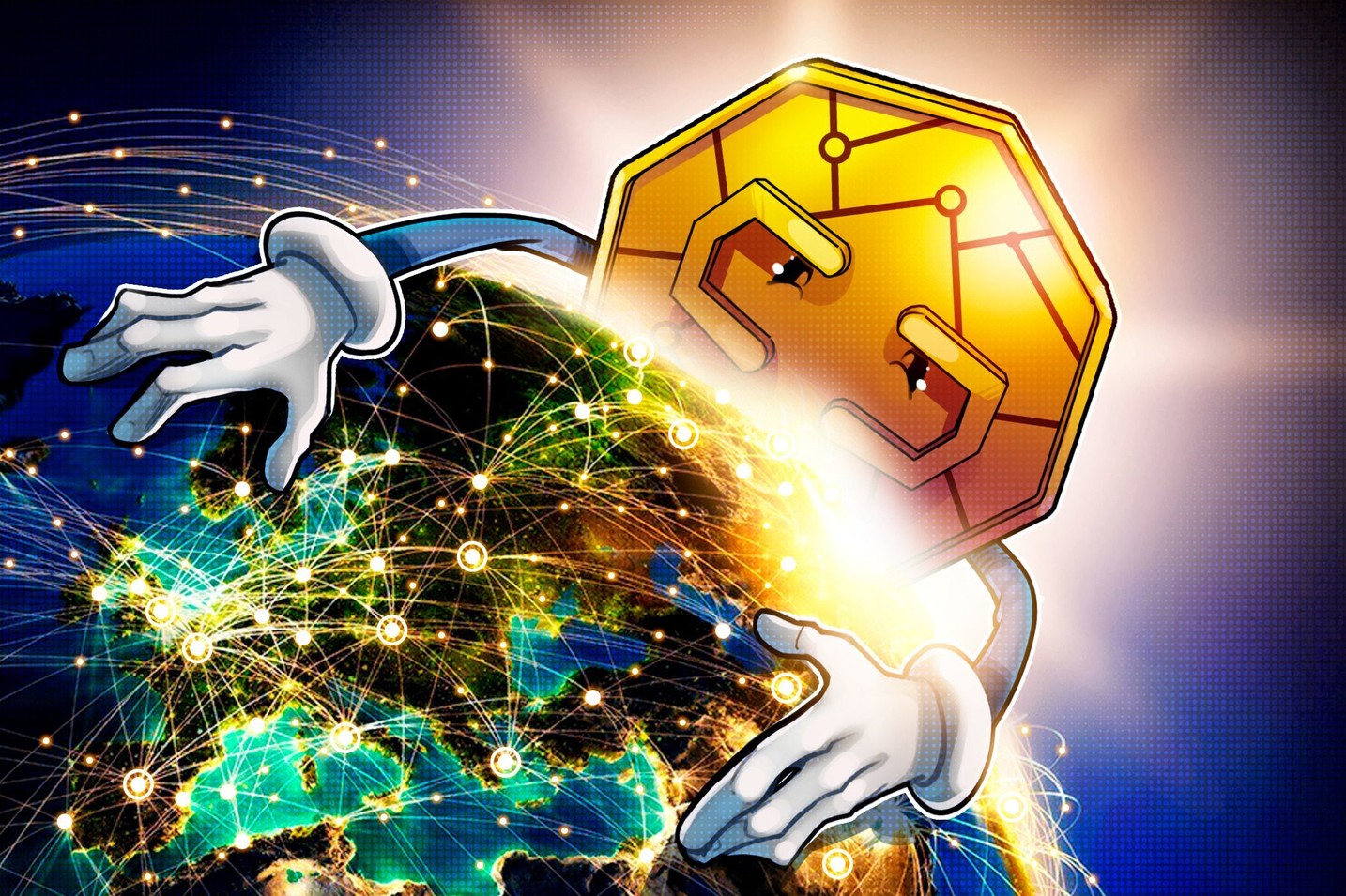 В 2025 году крипторынок стал зрелым и глобальным — отчет a16z