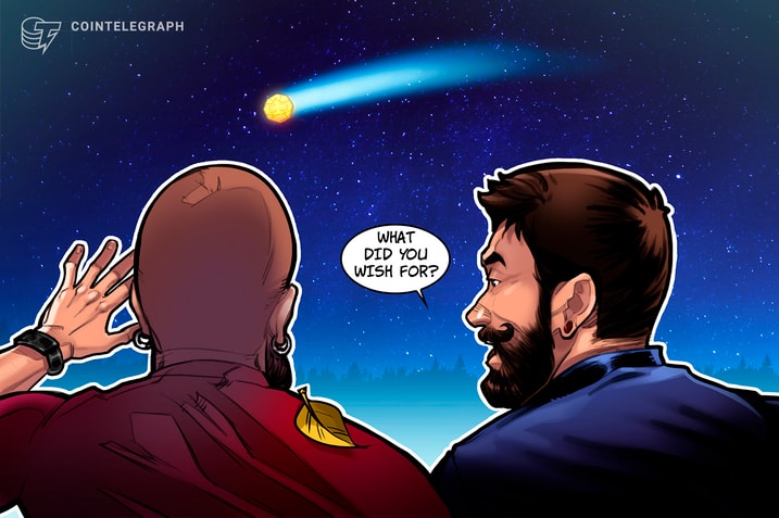 3IAtlas: 30 de outubro pode mudar a história do Bitcoin e do mundo