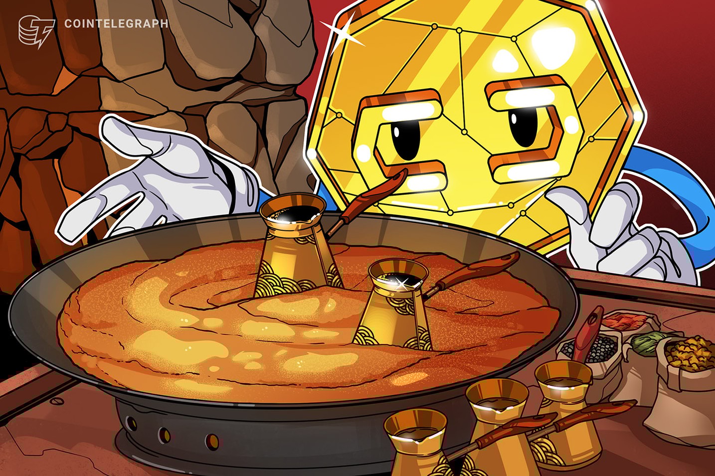 Turkey’s $200B crypto boom is built on speculation, not adoption: Chainalysis