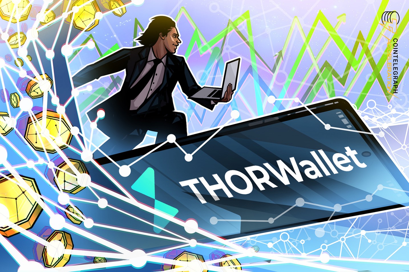 Onchain derivatives trading expands to mobile with crosschain access