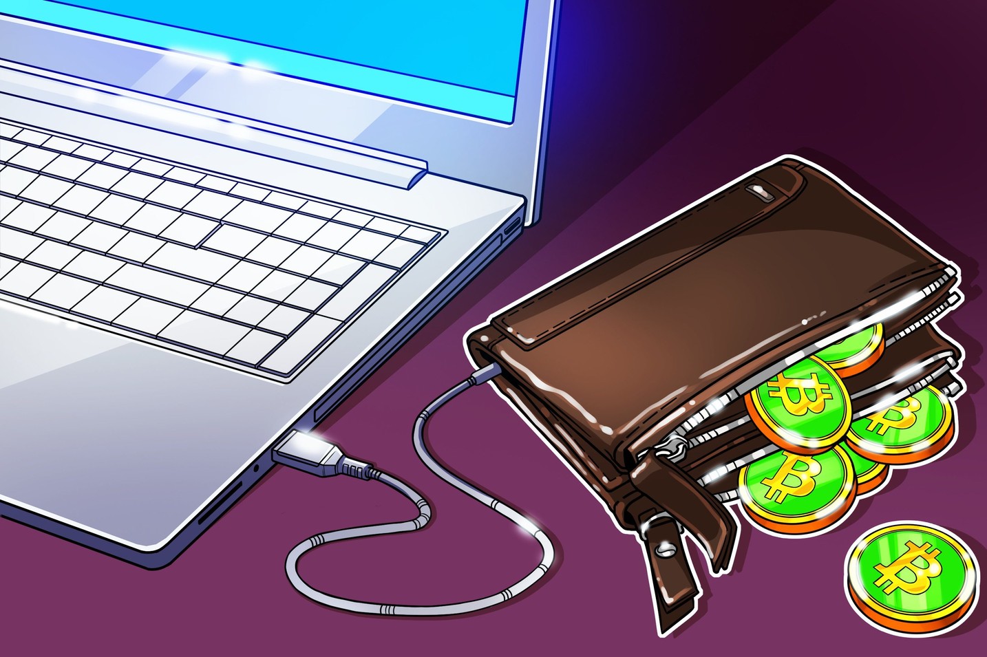 Пользователь восстановил 0,015 BTC с диска 2018 года