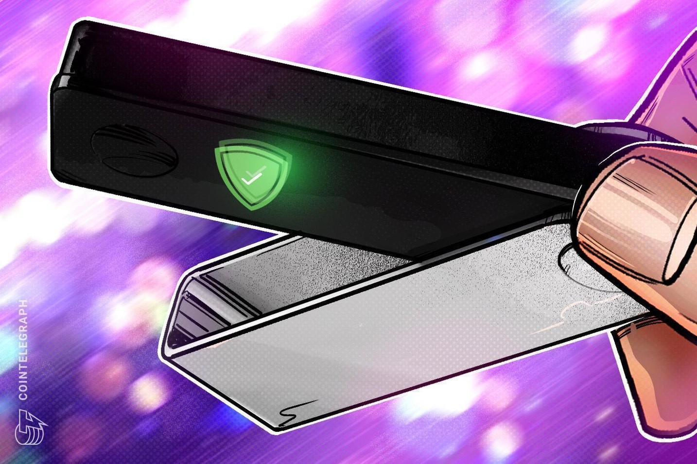 Ledger anuncia integração e deve liberar Pix para comprar e vender Bitcoin direto na wallet