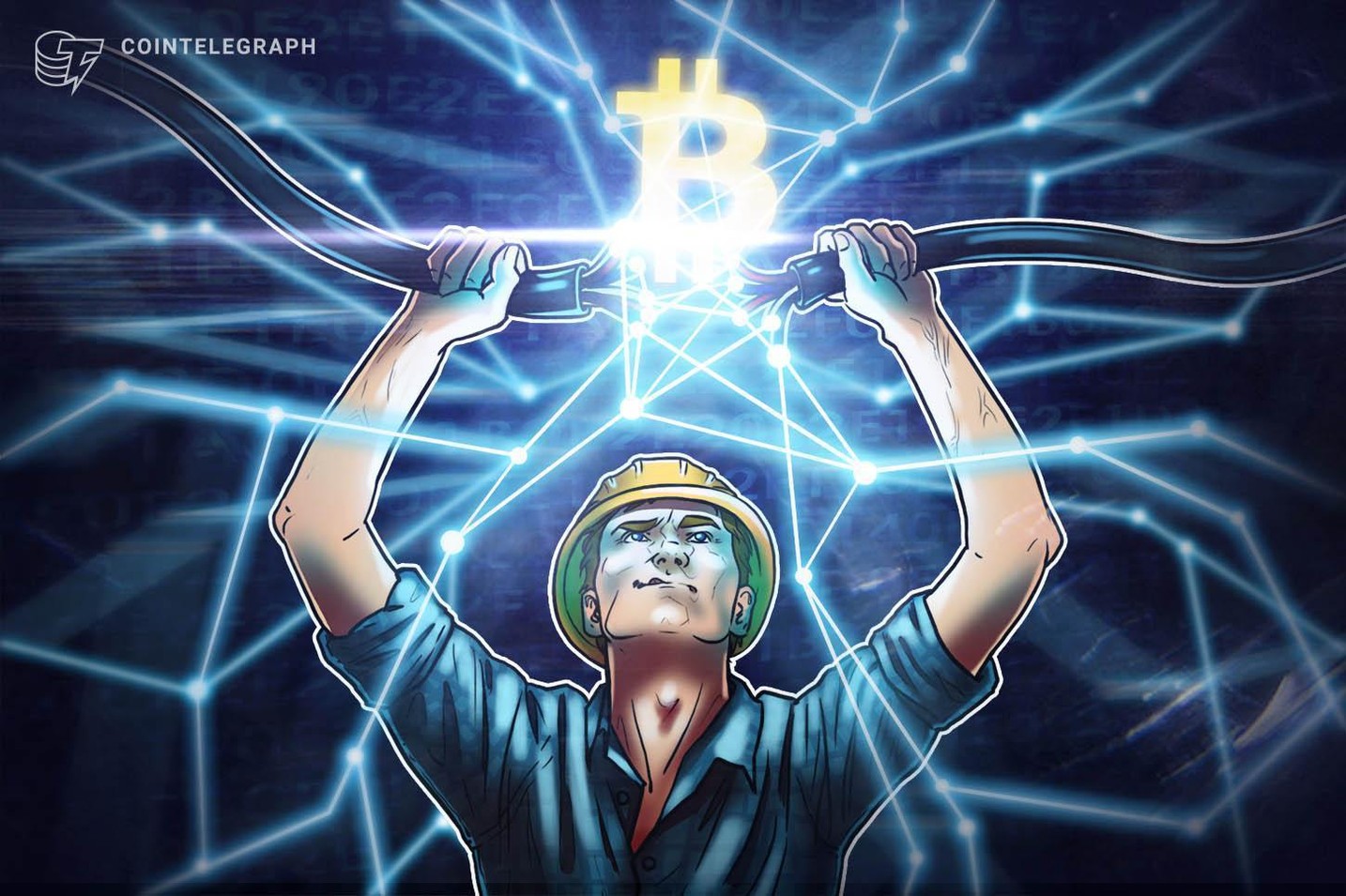 Brasil no topo: energia de Itaipu já é a 4ª mais usada no mundo na mineração do Bitcoin
