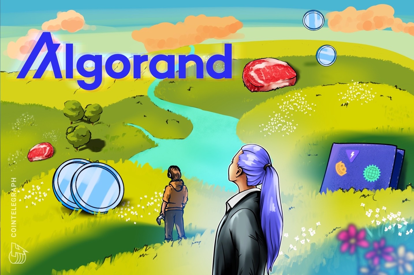 Exploring Web3 through play: Algorand’s “Welcome to Algoland” AMA Highlights