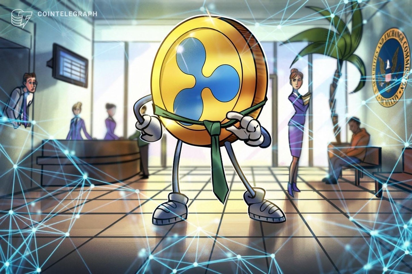 Blockchain da Ripple já tokenizou mais de R$ 200 milhões do INSS no Brasil e pretende chegar a R$ 1 bilhão