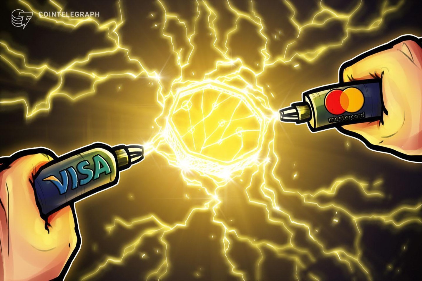 Com apoio do Banco Central, Mastercard e Visa vão ter PIX direto no cartão e usuário vai pagar sem precisar acessar a conta