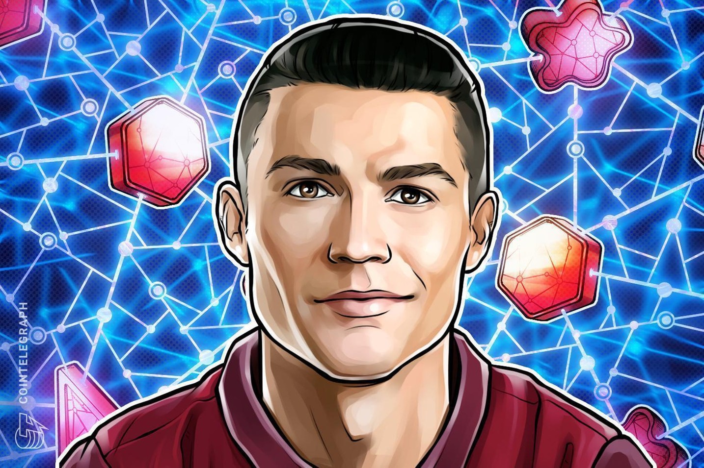 Binance lança promoção que pode levar brasileiros para conhecer Cristiano Ronaldo e comemorar seus 950 gols