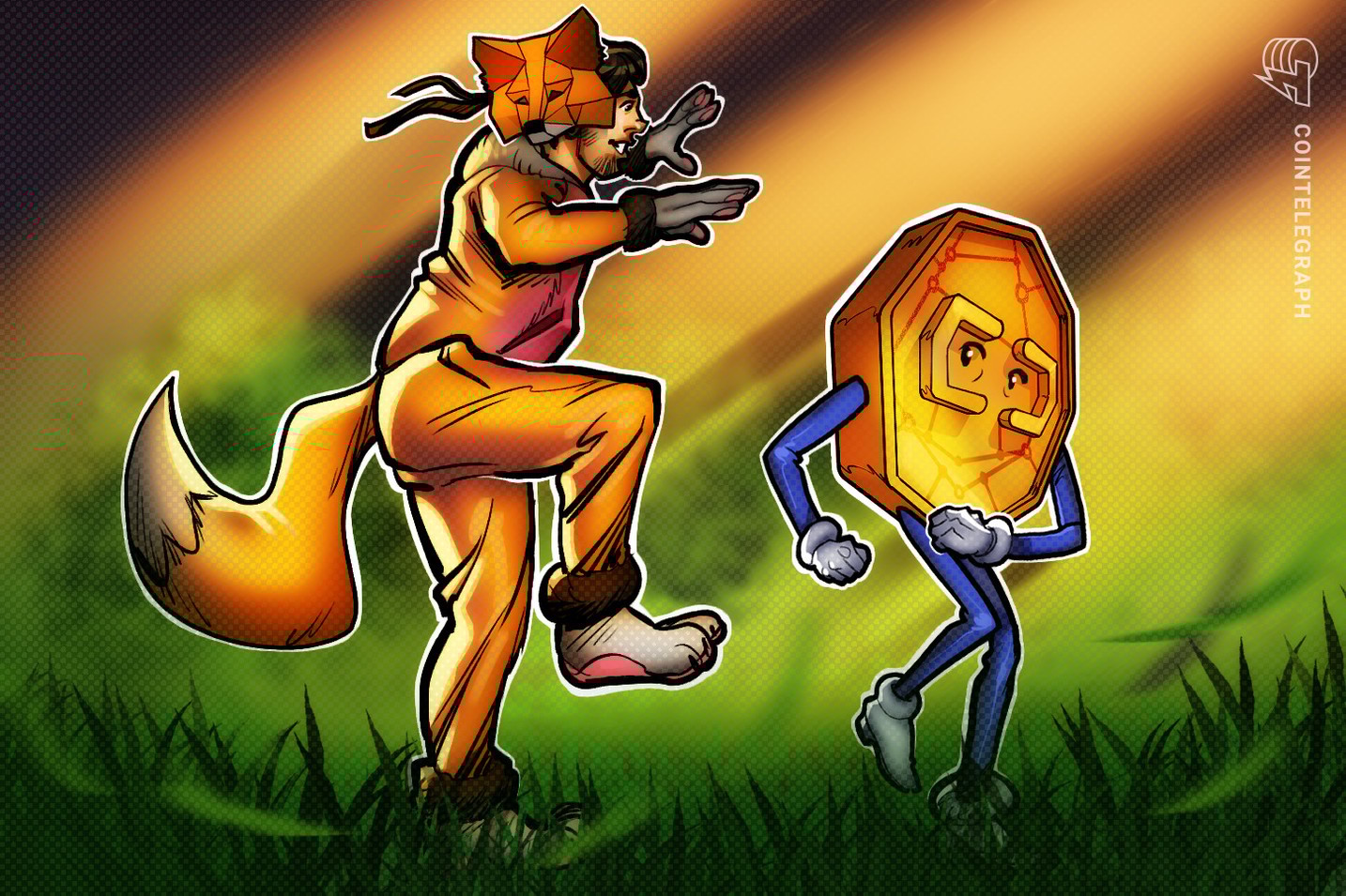 MetaMask запустил программу вознаграждений для пользователей