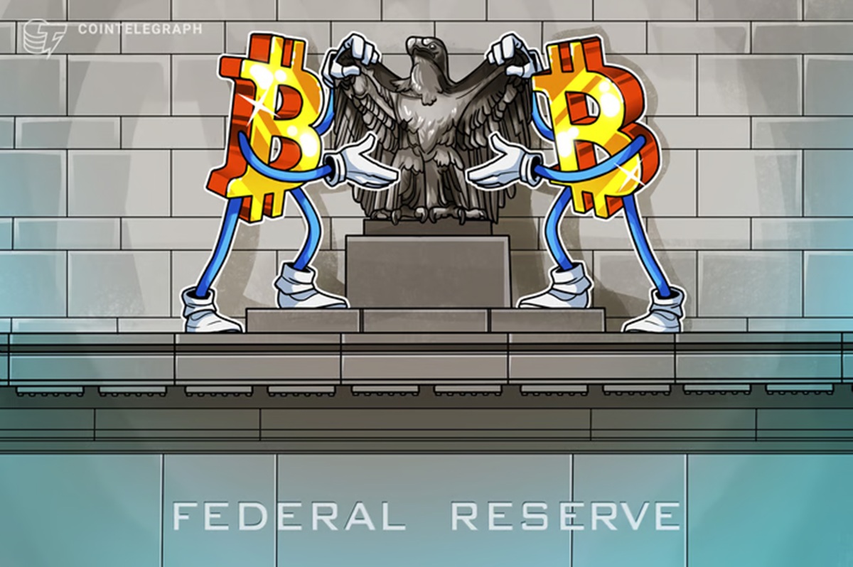 Fed assusta e criptomoedas recuam, mas Bitcoin mantém esperança de rali