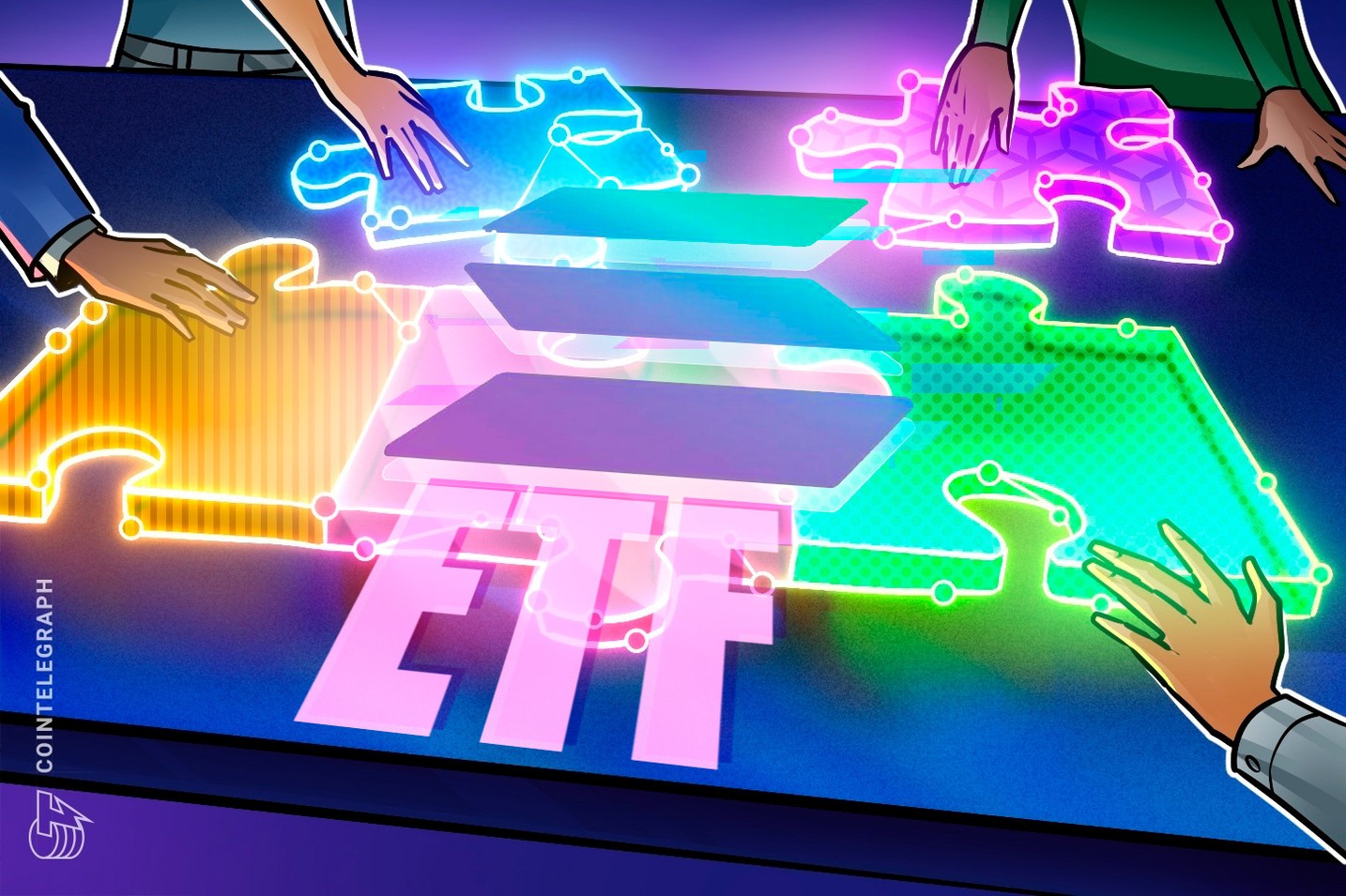 Solana staking ETFs are 'missing part of puzzle': Bitwise CIO