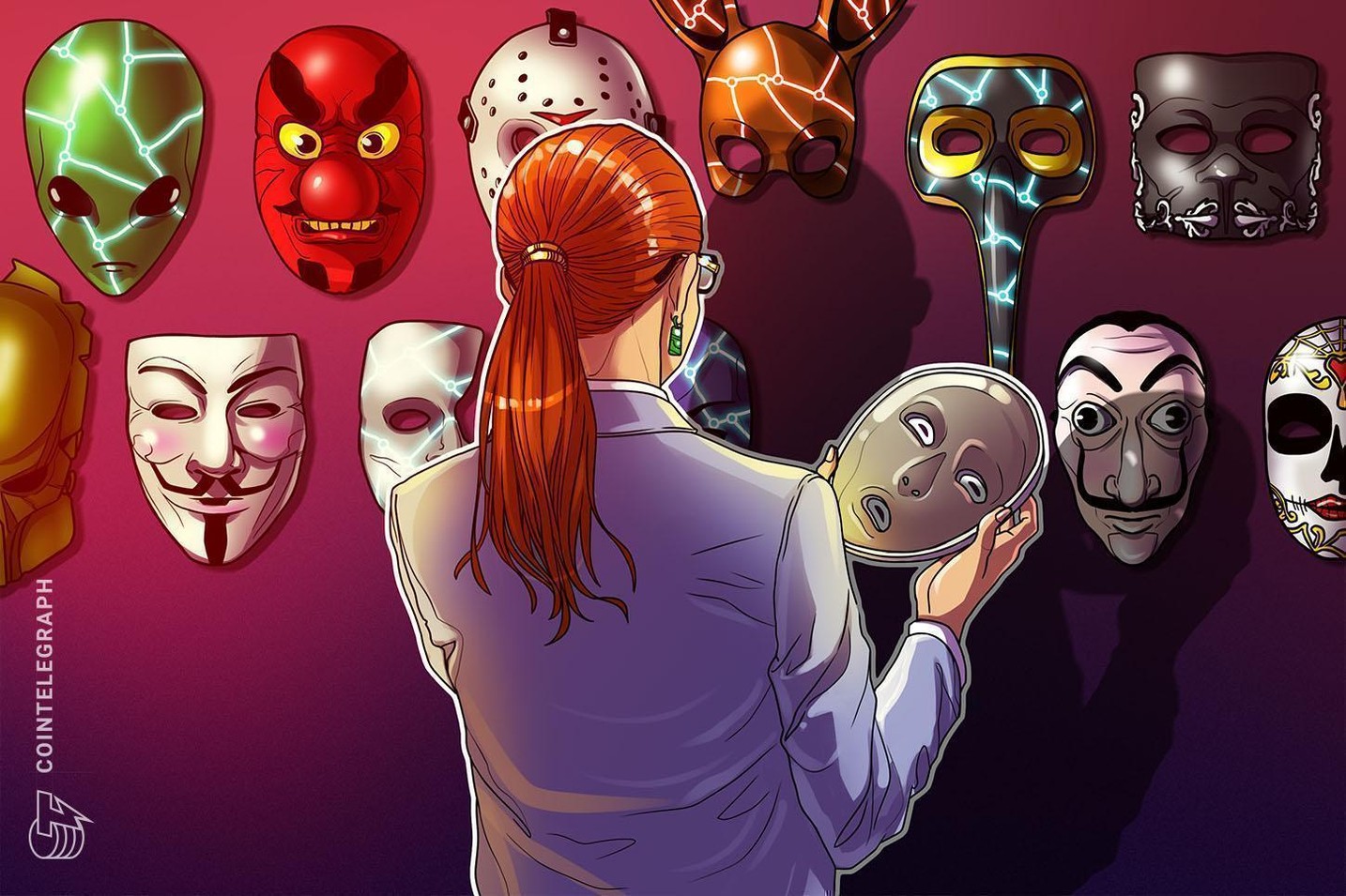 'O Bitcoin não é 100% anônimo, isso é uma mentira' revela especialista em identificar endereços de BTC