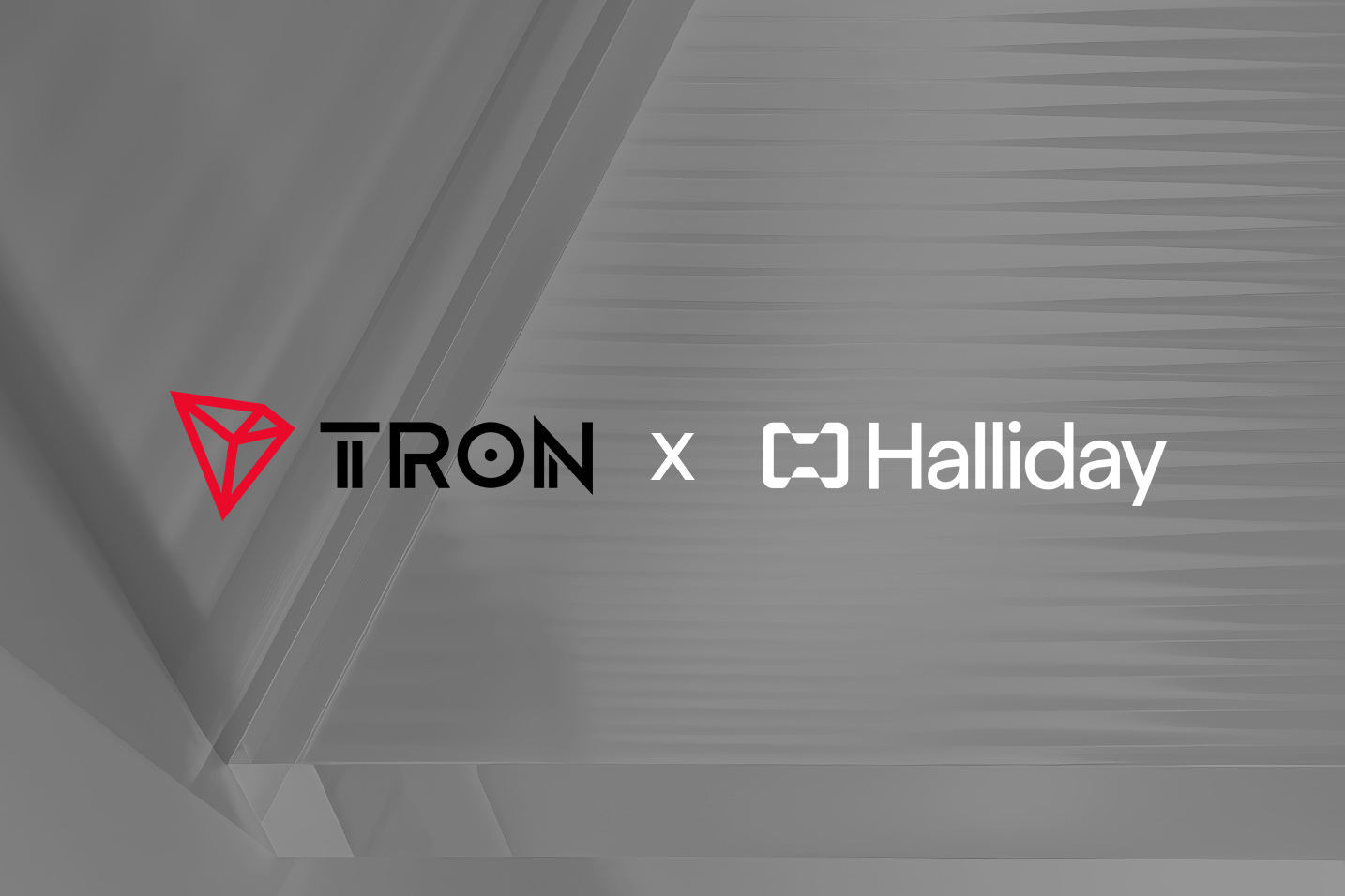 Halliday integrates TRON Network, delivering seamless on-ramp payments across the ecosystem