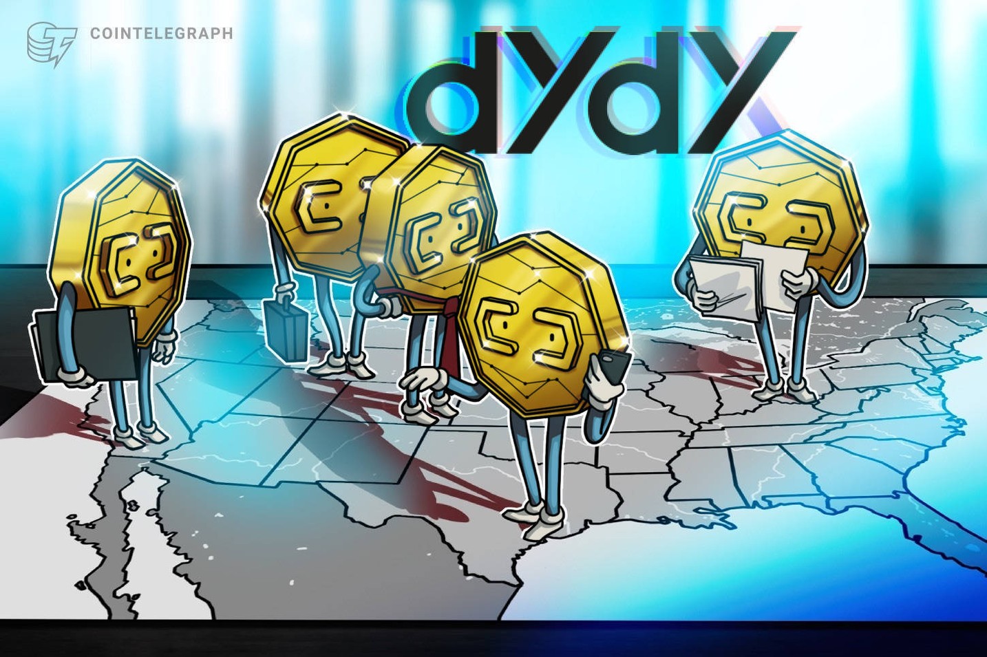 DYdX planning US market entry by 2026: Report