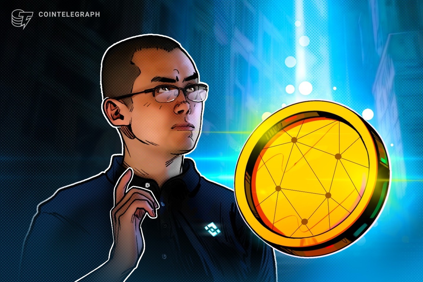 Changpeng Zhao fait exploser le cours d’Aster après un tweet sur l’actif crypto