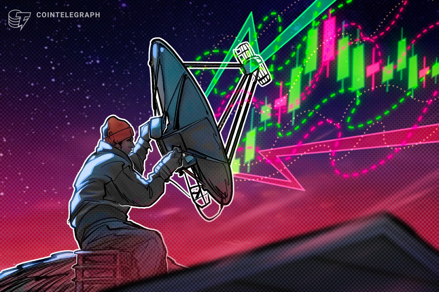 Le marché crypto consolide autour de seuils critiques : Quels scénarios pour BTC et ETH dans les semaines à venir ?