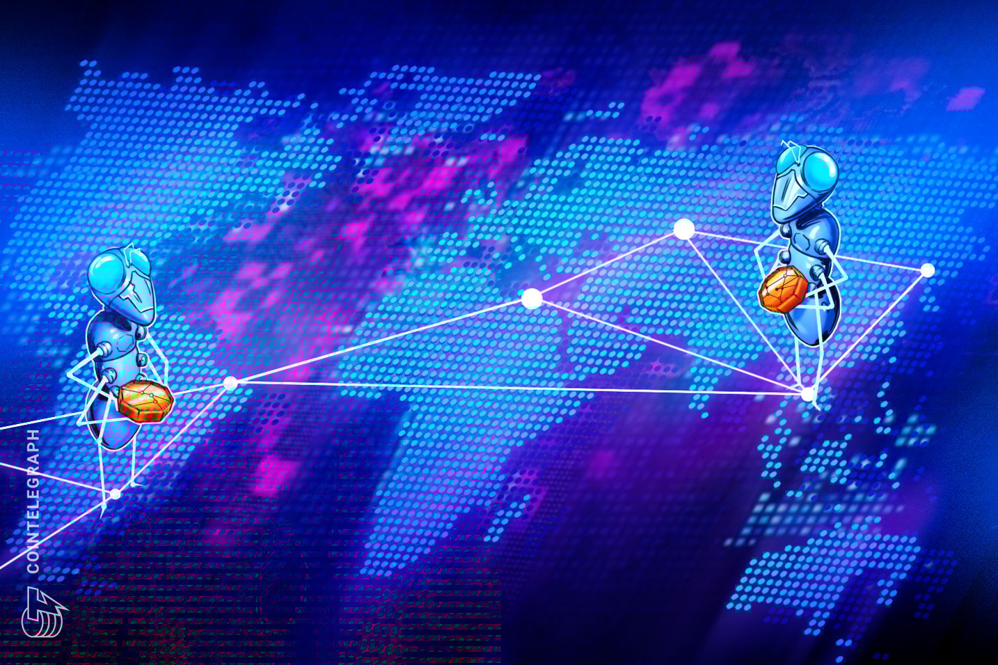 Brazil, Hong Kong test cross-border blockchain trade system via Chainlink