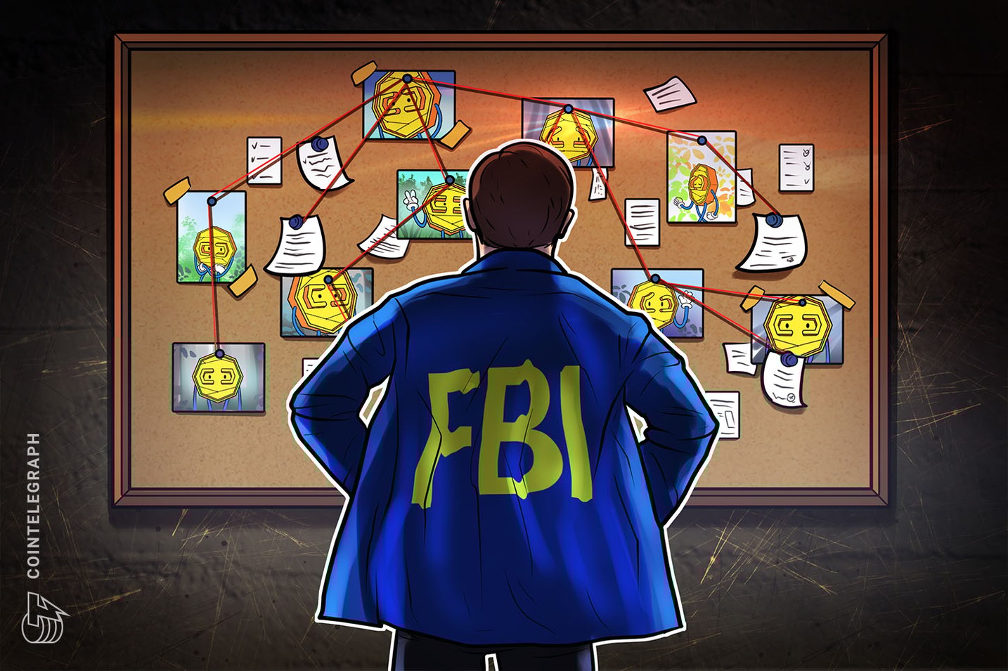 FBI não pode ser culpado por apagar HD com US$ 345 milhões em Bitcoin, dizem juízes