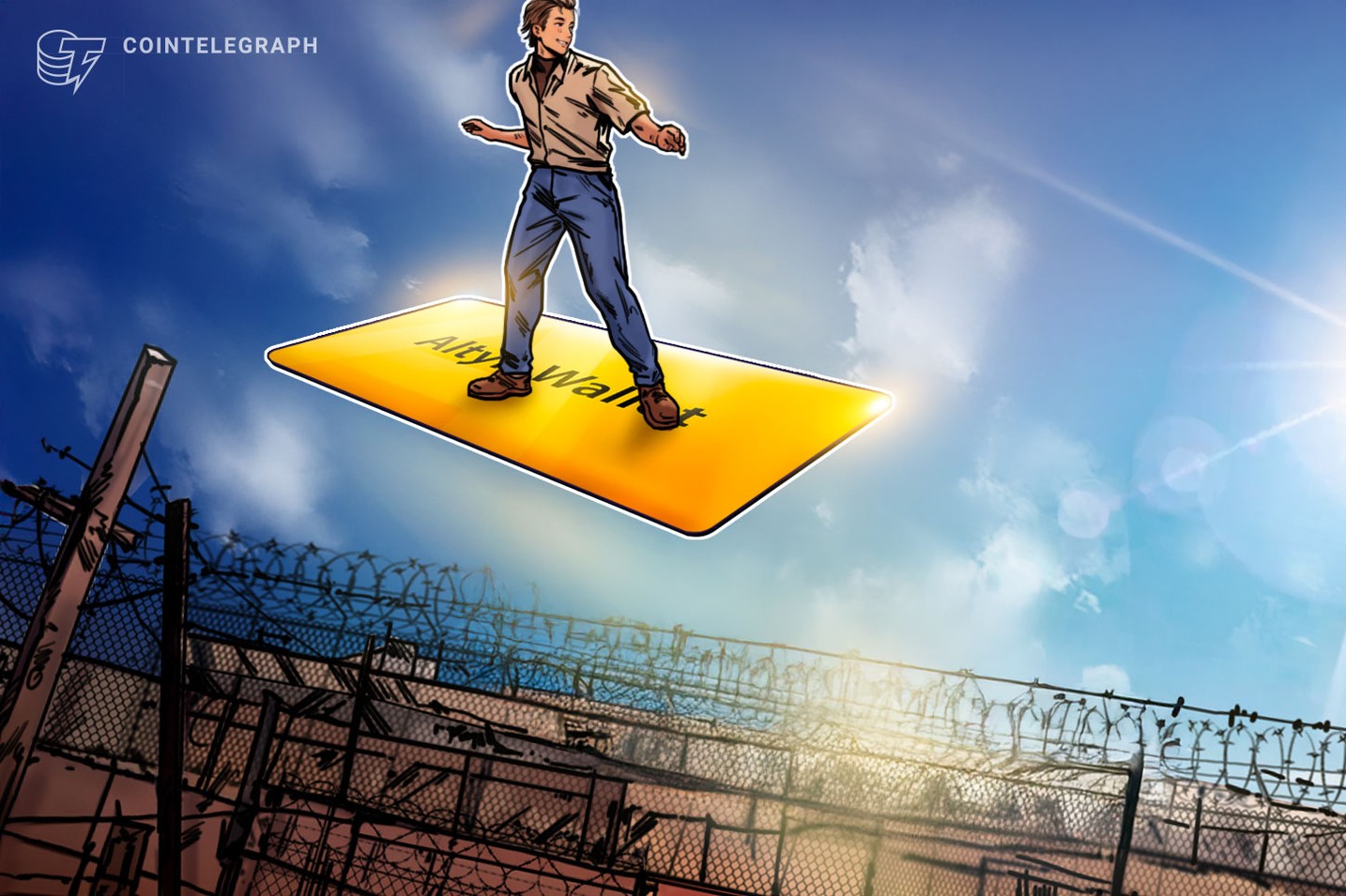 Altyn Wallet: выход из P2P-ловушки