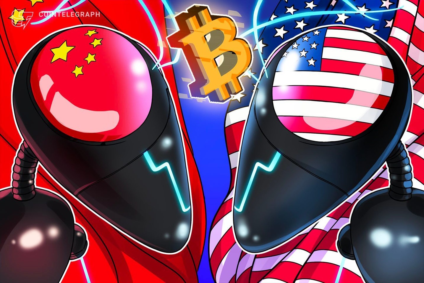 Китай обвинил США в хищении более 127 000 BTC: детали конфликта