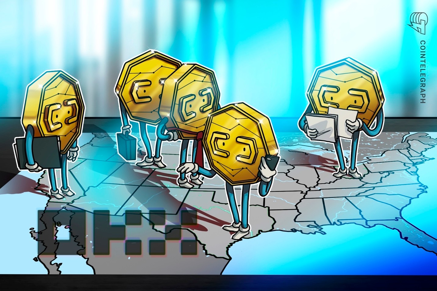 OKX adds decentralized trading for US users as DEX volumes hit record high