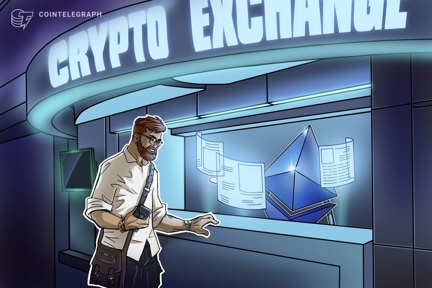 Предложение Ethereum на Binance упало до минимума с мая 2024 года — CryptoQuant