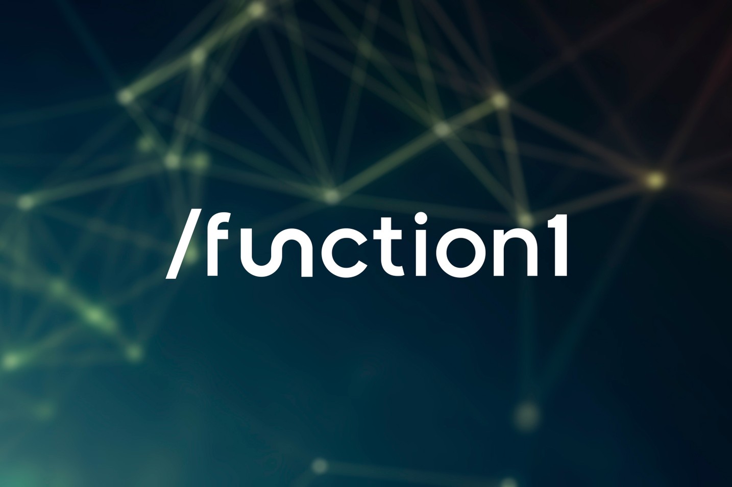 The largest year-end AI conference of 2025: /function1 is coming back in Dubai