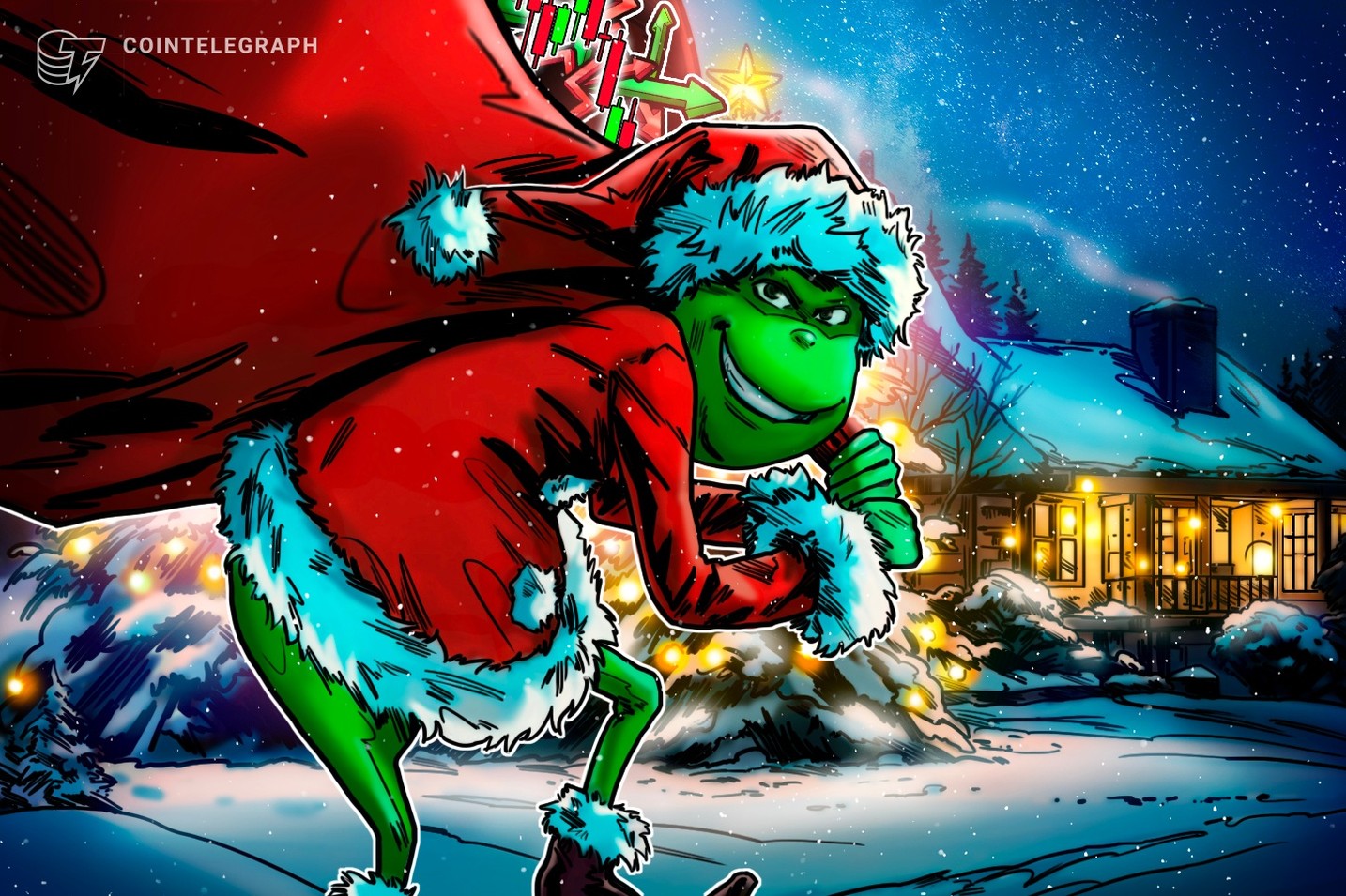 What happens if the Fed cuts rates before Christmas Eve?