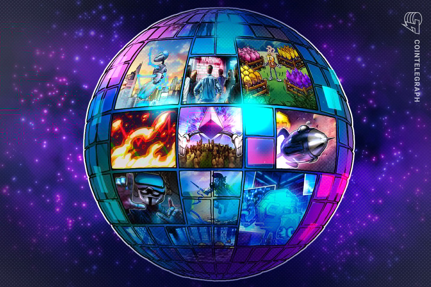 The most important crypto moments of the year