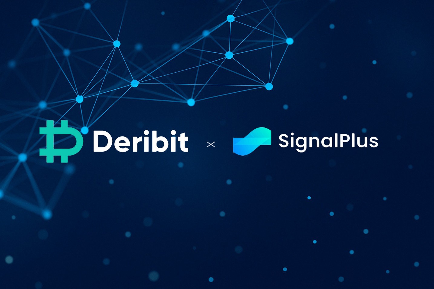 Deribit and SignalPlus launch 2025 trading competition, featuring a $450,000 USDC prize pool