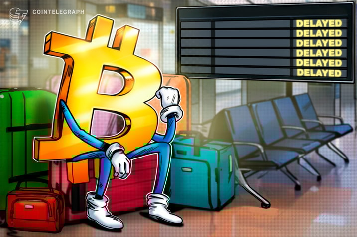 Биткоин вернулся в нейтральный режим? Приток монет на биржи совпал с ростом запасов стейблкоинов