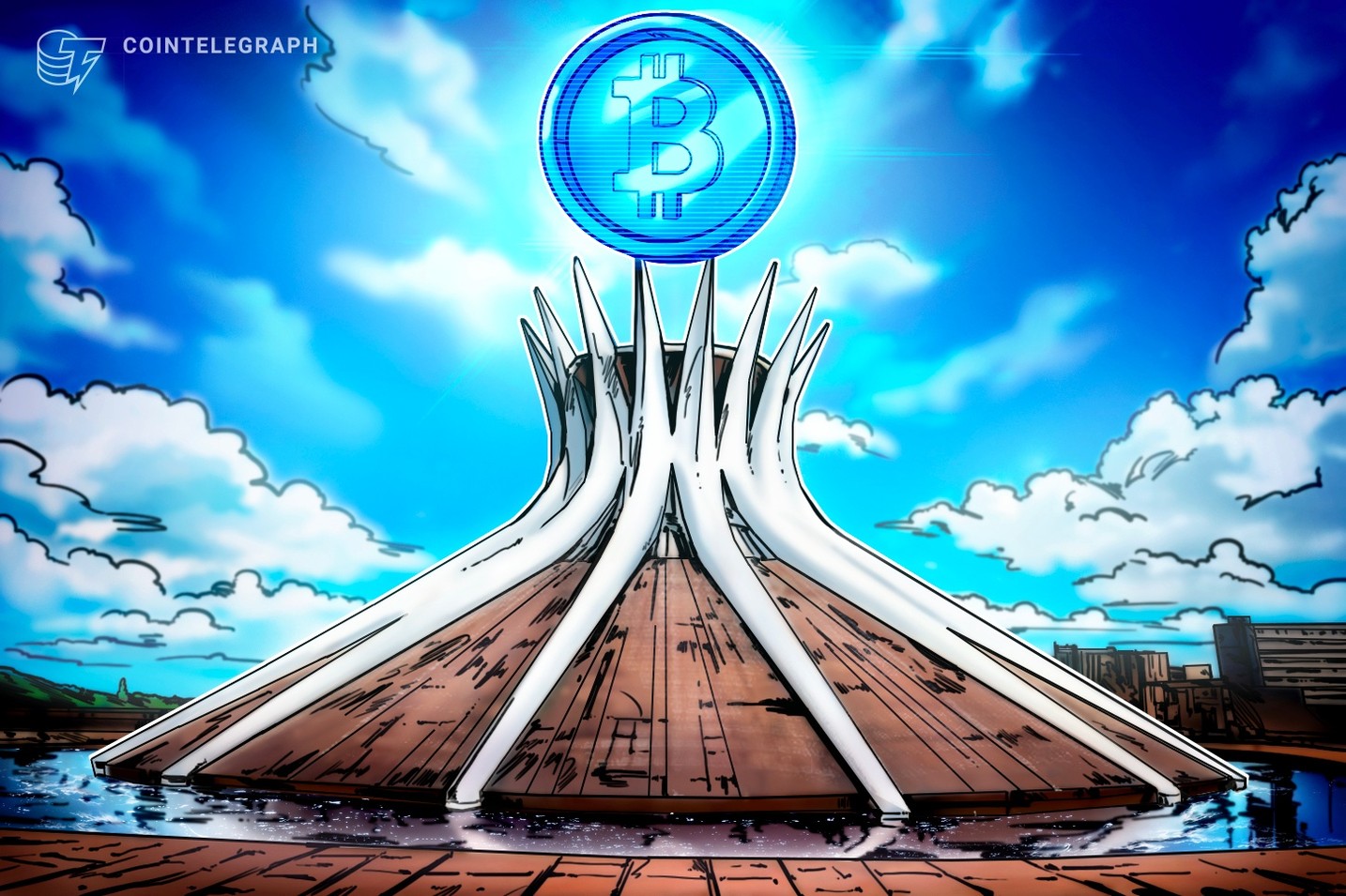 Why Brazil is using Bitcoin as a treasury asset and what other nations can learn