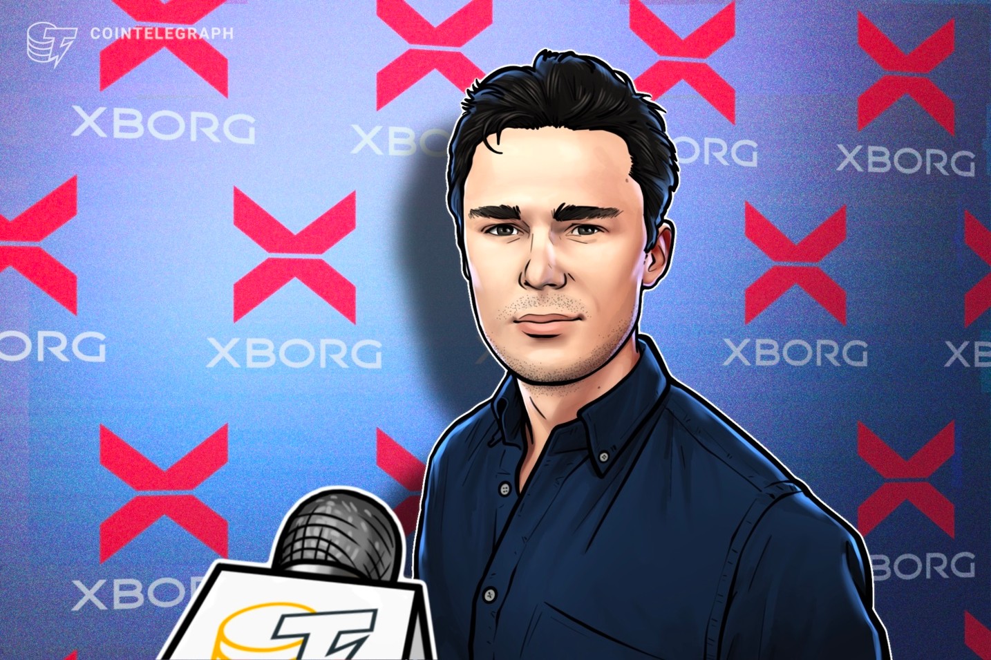 Building the ‘personalized’ internet: Interview with XBorg CEO