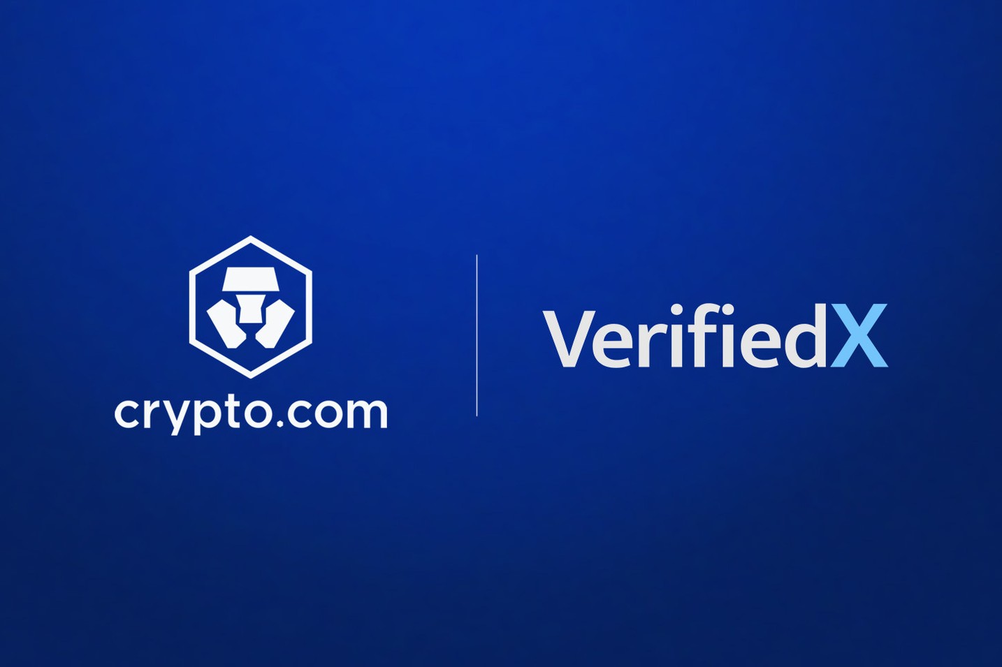 VerifiedX partners with Crypto.com for institutional custody and liquidity solution