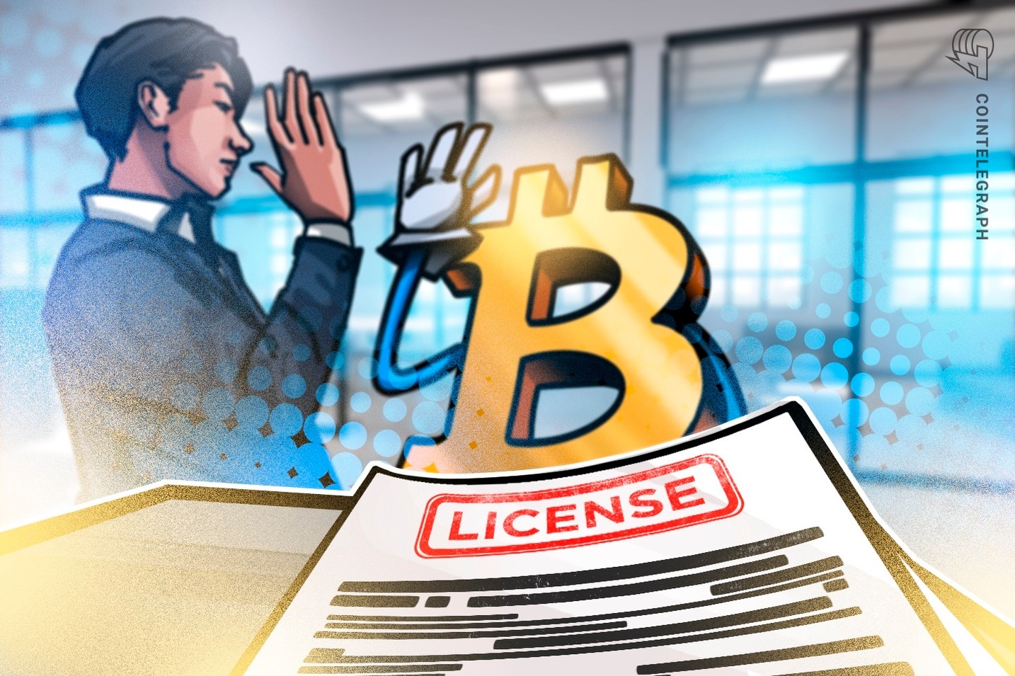 Blockrise wins Dutch MiCA license, brings Bitcoin-backed loans to EU businesses