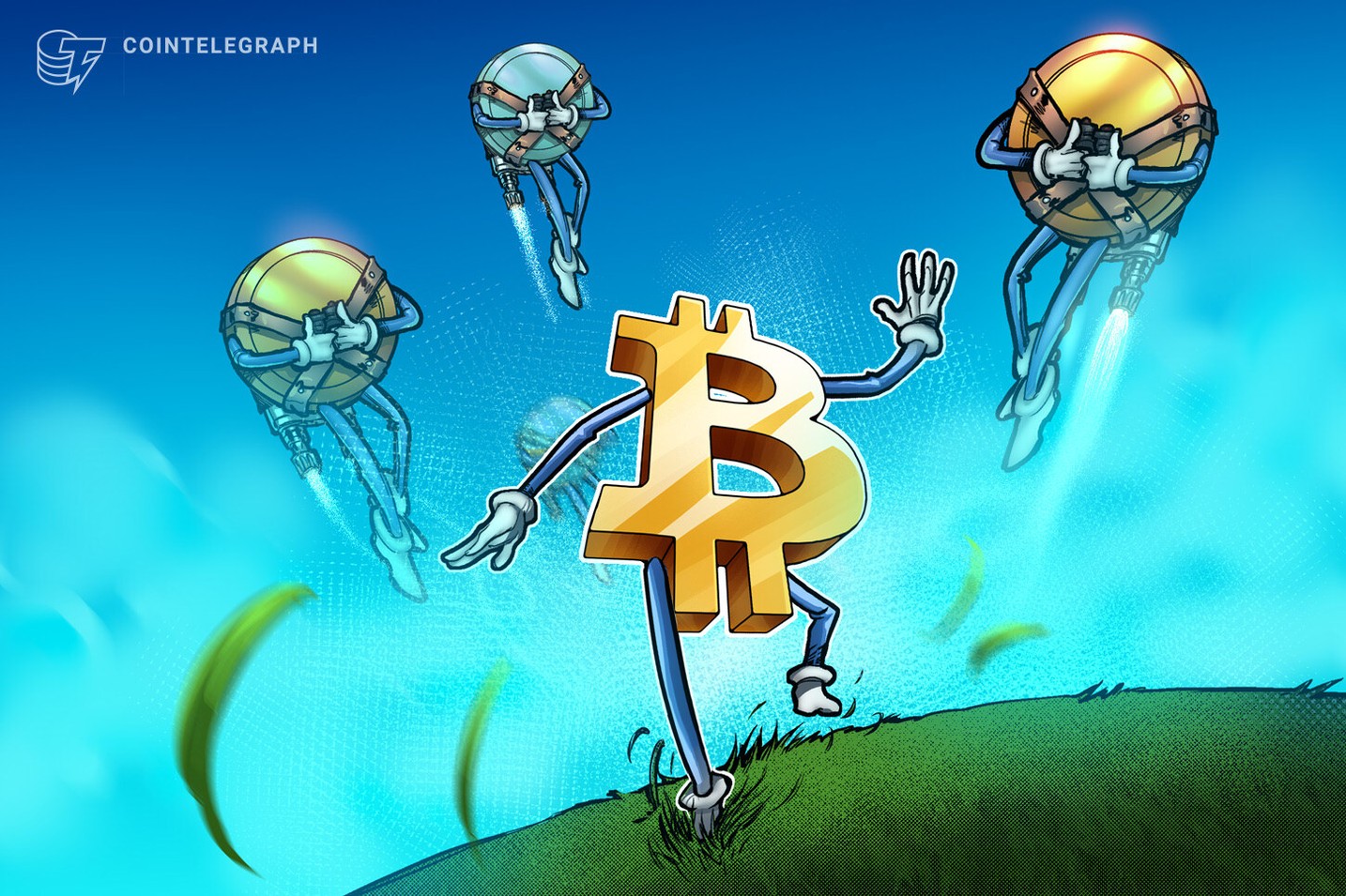 Animoca bets on altcoin upside to lure investors as it plans for IPO