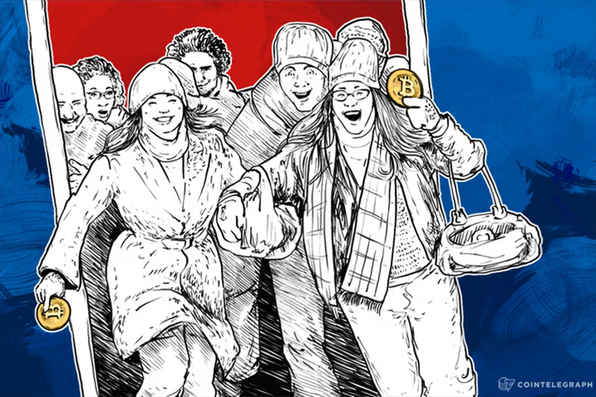 Bitcoin enfrenta resistência-chave na Black Friday para manter recuperação das criptomoedas