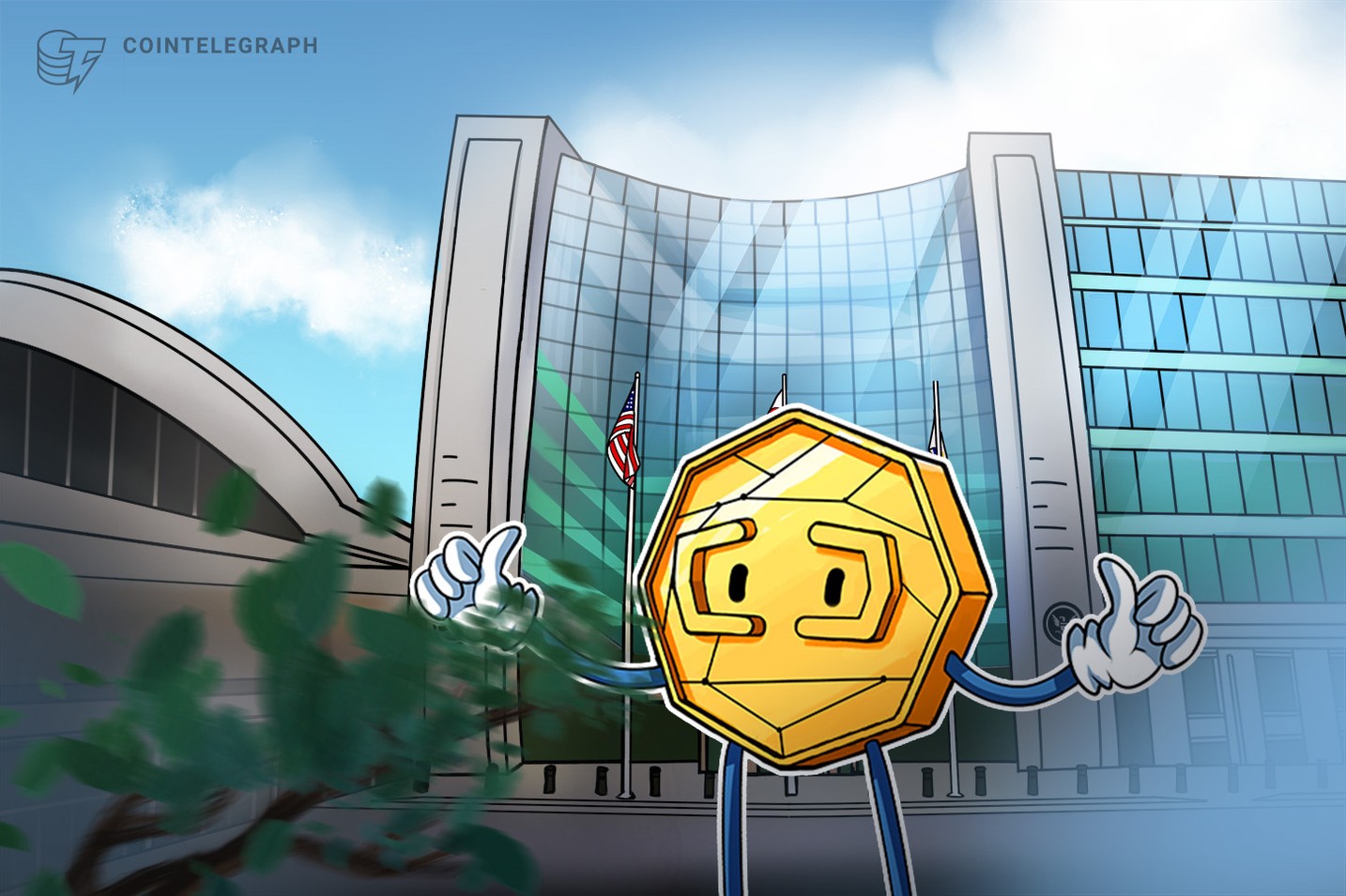 Crypto self-custody is a fundamental right, says SEC's Hester Peirce