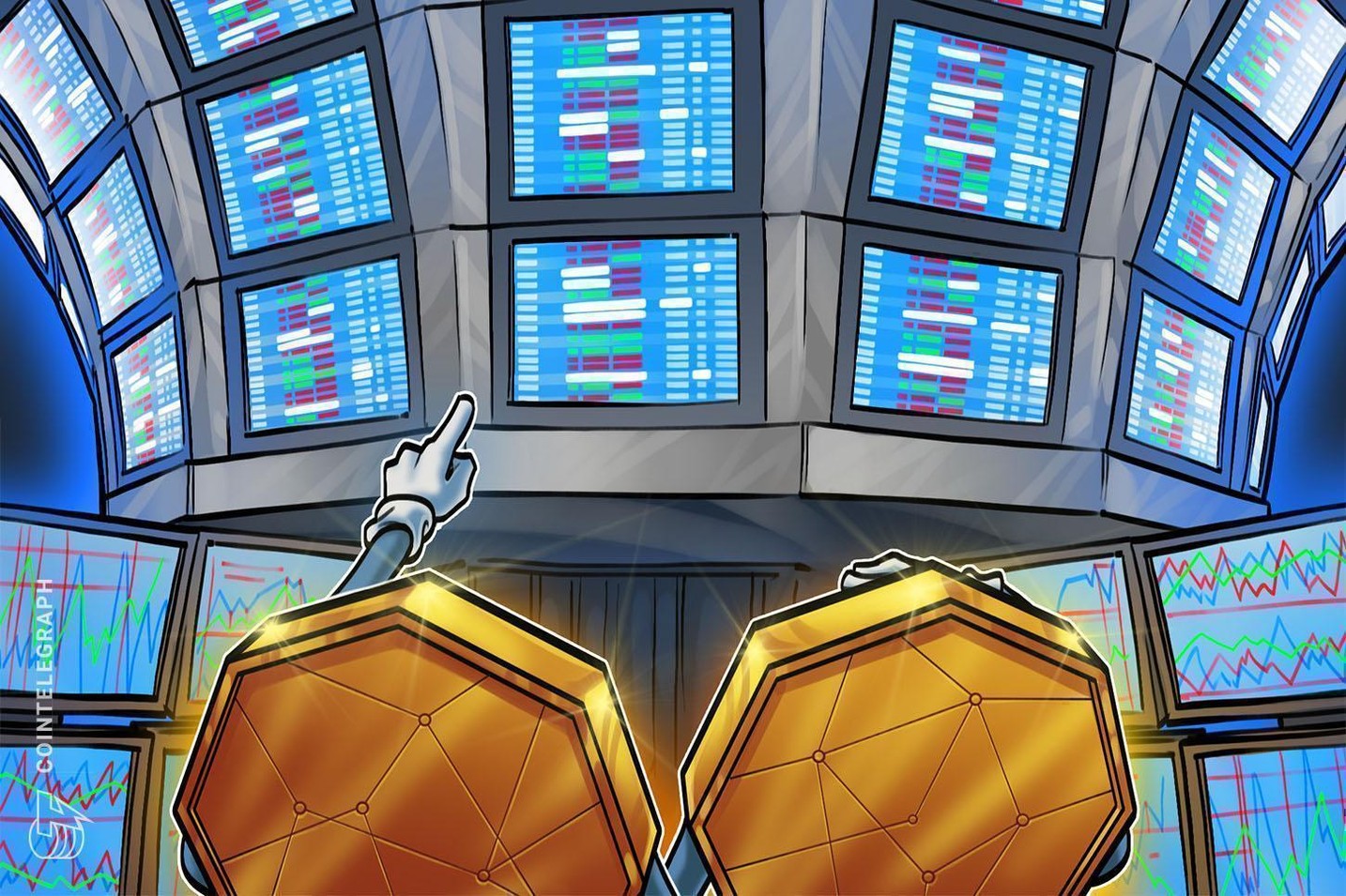 Criptoativos invadem a B3 com 35 produtos que já movimentam mais de R$ 100 bilhões mensais