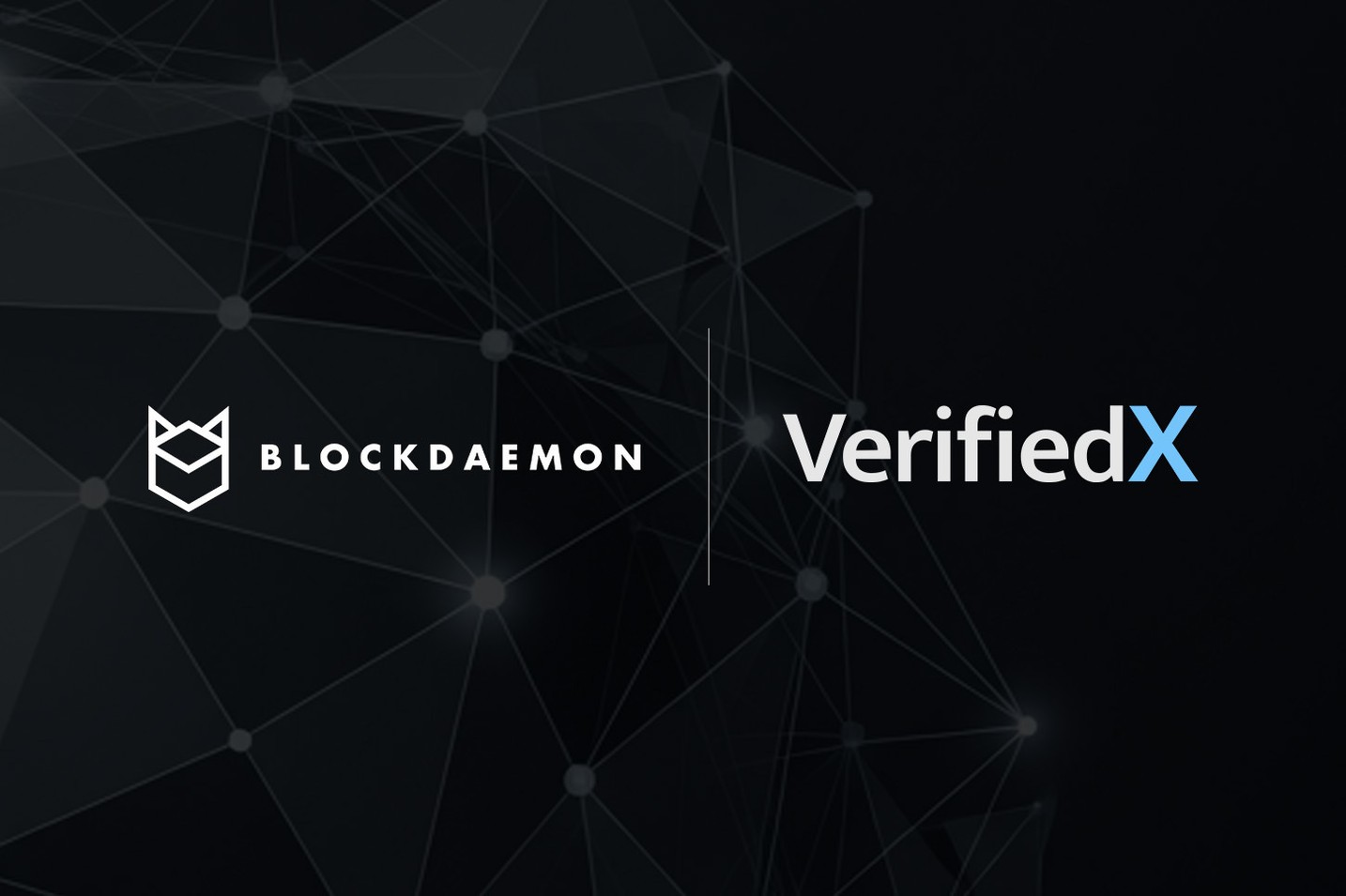 VerifiedX and Blockdaemon announce strategic partnership to scale DeFi access globally